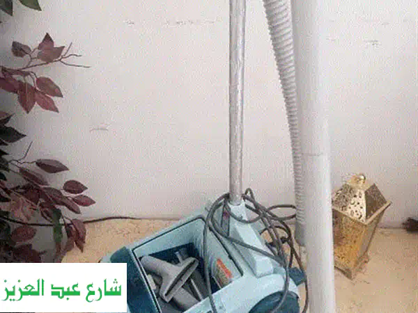 وداعاً للفوضى: مكنسة ناشيونال السعودية –...