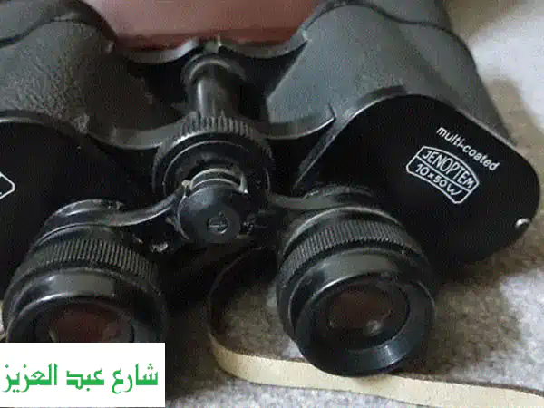 شاهد العالم بوضوح مذهل: مناظير كارل زيس (ألماني)...