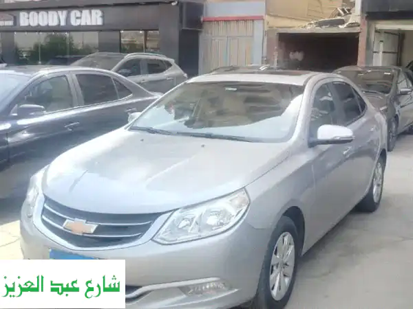 استأجر أوبترا 2023 بالسائق | رفاهية فئة عليا، فتحة...