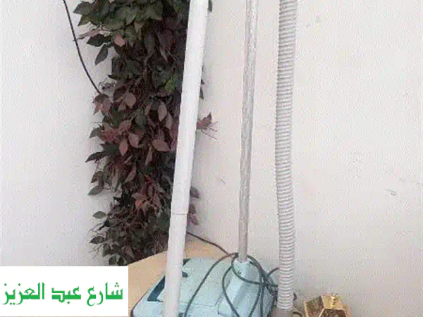 وداعاً للفوضى: مكنسة ناشيونال السعودية – الأداء الأمثل لمنزل نظيف ومتألق!