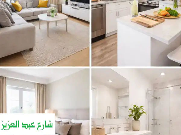 خدمات تنظيف شقق ومنازل: دقة، التزام، أسعار لا...