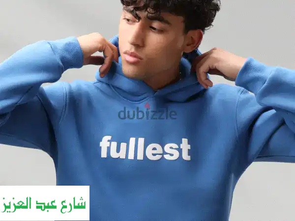 هودي رجالي فليس ثقيل جديد – أزرق سماوي ساحر |...