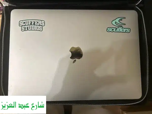 🔥 فرصة ذهبية: ماك بوك اير M1 (256GB/8GB) بحالة ممتازة -...