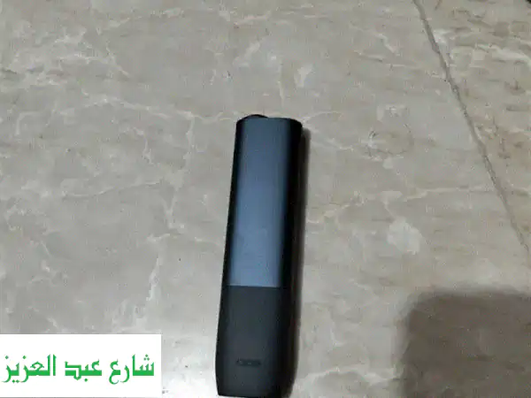 ✨ فرصة ذهبية: IQOS للبيع بحالة الزيرو - استعمال شهر...