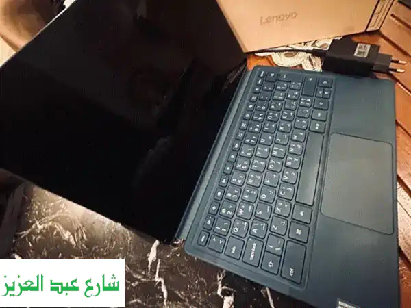 فرصة ذهبية: تابلت لينوفو يوجا بلس (استخدام مرة واحدة فقط) - Snapdragon 8 Gen 3 الأقوى، 16GB RAM، 256GB تخزين - بالضمان والفاتورة!