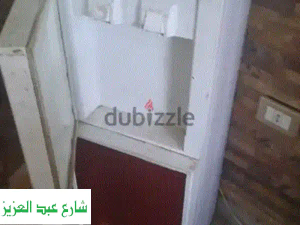 فرصة! مبرد مياه فريش (استعمال عائلي) - مياه ساقعة ثلج مثالية لرمضان