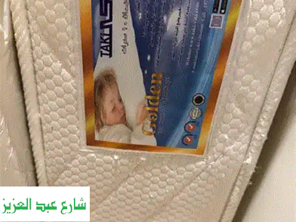 مراتب تاكى فور الأصلية بسعر المصنع | جودة 25 سم وراحة لا مثيل لها