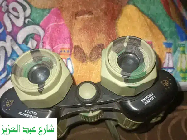 اكتشف العالم بوضوح: منظار روسي أصلي بحالة ممتازة | إلكترونيات للبيع