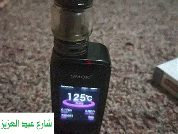 فرصة لا تعوض! فيب دراج اس (Vape Drag S) بحالة ممتازة - جاهز للانطلاق!