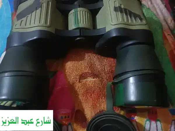 اكتشف العالم بوضوح: منظار روسي أصلي بحالة ممتازة...