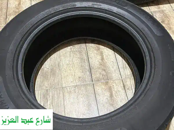 فرصة لا تعوض! 3 فرد كاوتش ميشلان أصلي R17 225/60 | إنتاج...
