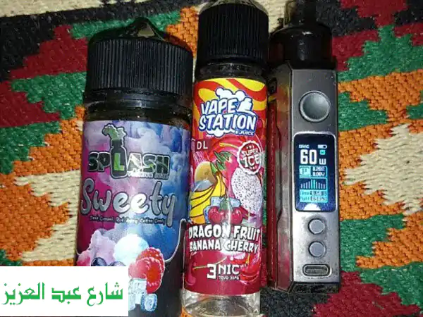 فرصة لا تعوض! فيب دراج اس (Vape Drag S) بحالة ممتازة -...