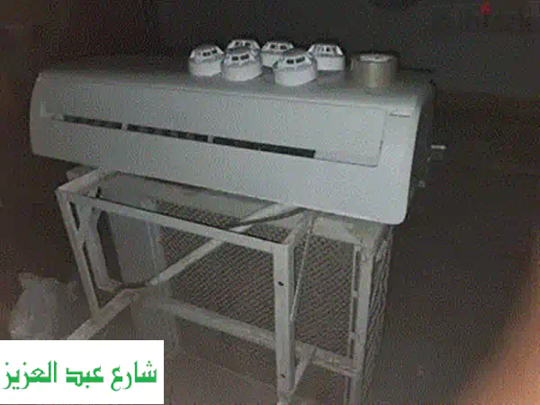 شراء تكييفات مستعملة بأعلى سعر | عطلان أو شغال، سبليت/شباك |