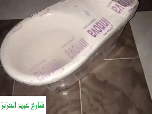 فرصة! قاعدة تواليت Innova جديدة (بيج فاتح)...