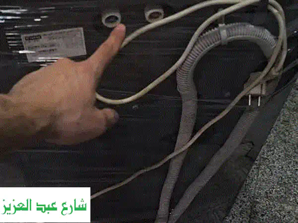 فرصة لا تفوت! غسالة فريش 14 كيلو أوتوماتيك علوي 