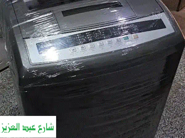 فرصة لا تفوت! غسالة فريش 14 كيلو أوتوماتيك علوي...