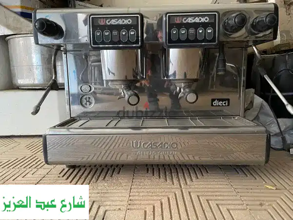 معدات مطاعم وكافيهات ومطابخ للبيع - مستعمل وجديد بجودة مضمونة! (وفر ميزانيتك)