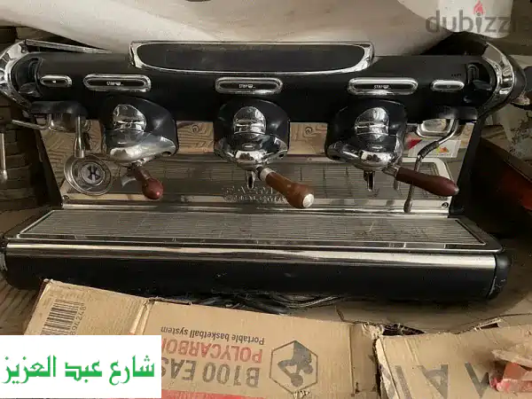 معدات مطاعم وكافيهات ومطابخ للبيع - مستعمل وجديد...