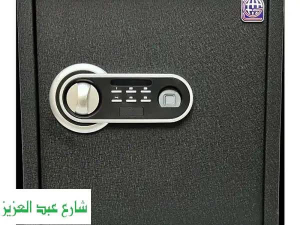 خزنة فندقية LG 50 FPC | أمان رقمي لبيتك وفندقك بضمان 5 سنوات!
