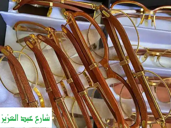 نشتري نظارات Cartier & Fred الأصلية (جديدة، مستعملة،...