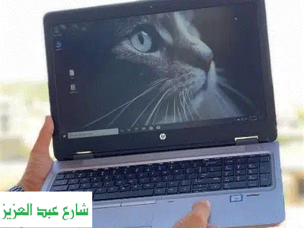 HP ProBook 650 G3 الجيل السابع: لابتوبك المثالي للبرمجة و...