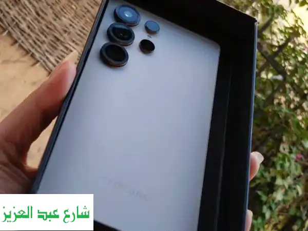 فرصة لا تعوض: Samsung S25 Ultra - أداء خارق، تصميم فخم، تجربة...