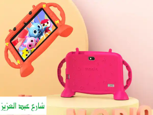 تابلت أطفال Modio M56: أمان متكامل، تعليم ممتع، ومتعة بلا حدود!
