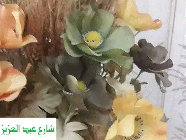 أباجورة ورد فنية ساحرة: لامباديره قماش فريدة لديكور منزلك (تحتاج لمسة منك!)