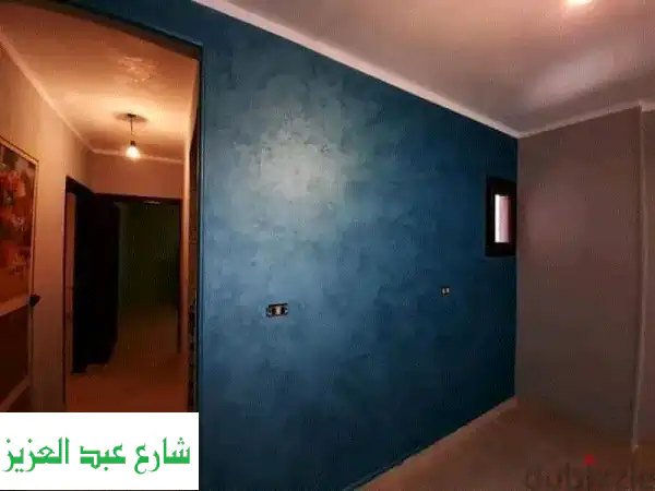 نقاش مدينة نصر محترف: وش نظافة سريع | تجديد شقتك قبل السكن بأسعار مميزة!