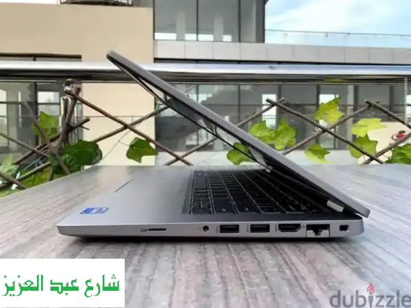 لابتوب Dell Latitude 5420 جيل 11: قوة وأداء لا مثيل لهما | شاحن Type-C وضمان سنة
