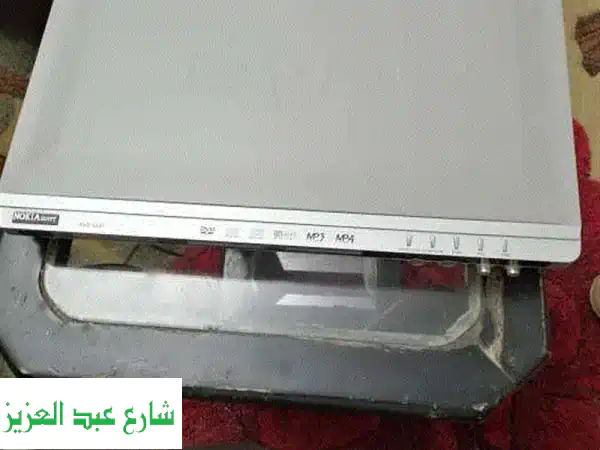فرصة لا تعوض: مشغل DVD نوكيا الأصلي بالريموت - إصلاح...