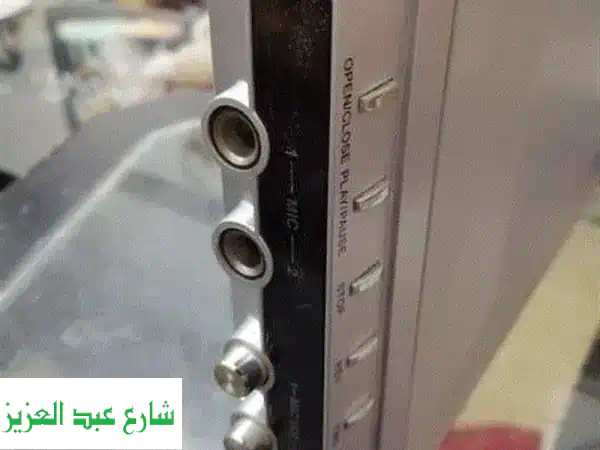 فرصة لا تعوض: مشغل DVD نوكيا الأصلي بالريموت - إصلاح بسيط واستمتع!