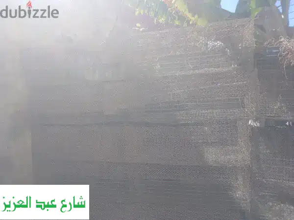 أقفاص تربية الدجاج، الحمام، والأرانب: بيئة مثالية لنمو صحي وربحية مضمونة!