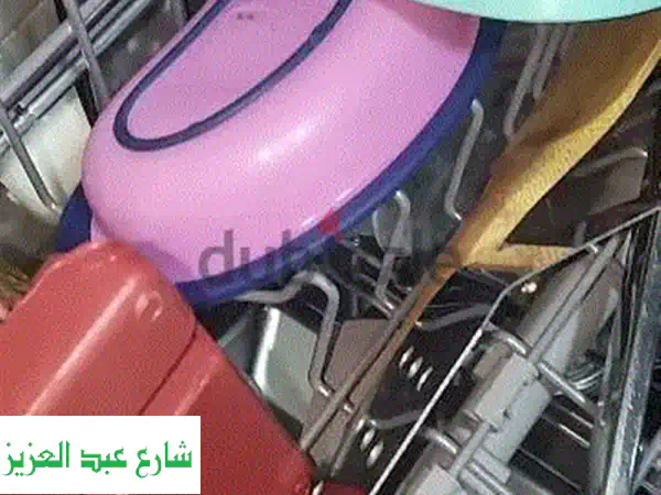 فرصة لا تفوت! غسالة أطباق بيكو تركي 10 أفراد | حالة ممتازة | كمبوند سكن مصر أكتوبر الجديدة