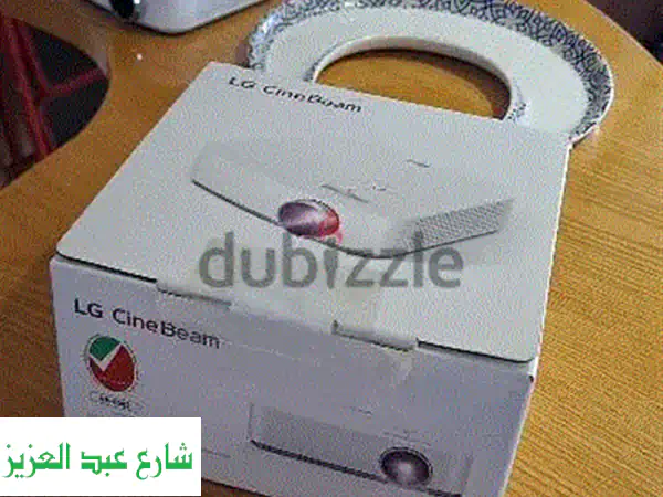 بروجيكتور LG CineBeam PF50KG محمول Full HD ذكي (webOS) | حالة...
