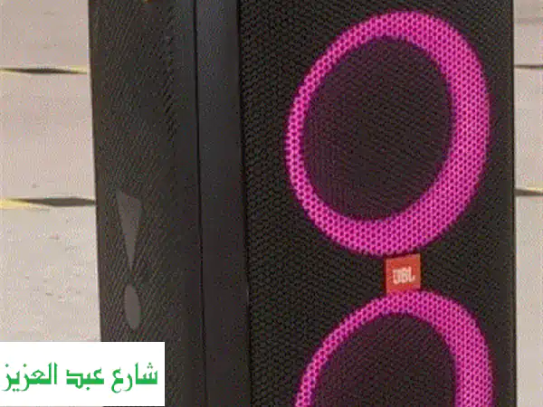 JBL 310 مستعملة: صوت الحفلات الجبار بخصم خاص! | فرصة...