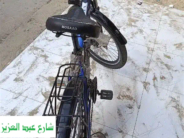 فرصة ذهبية! دراجة ليراكس مقاس 26 سرعات بحالة ممتازة...
