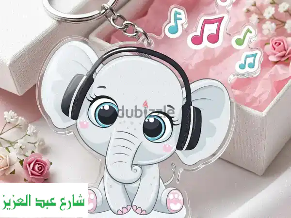 ميداليات سبوع مخصصة: اسم وصورة طفلك ذكرى لا تُنسى لضيوفك! (أفضل هدية تذكارية)