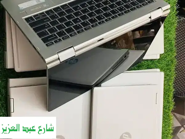 HP ProBook 435G8x360 Pro: قوة Ryzen 7 Pro 5850U (أقوى من i7) | لابتوب 360°...