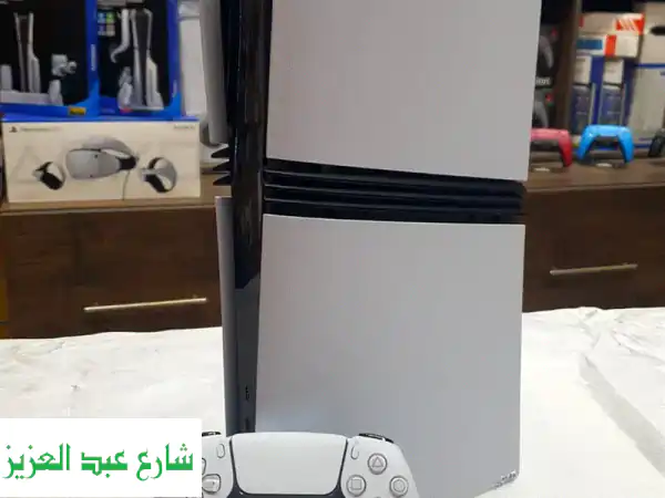 بلايستيشن 5 برو الجديد كلياً | PS5 بأقوى العروض وضمان...