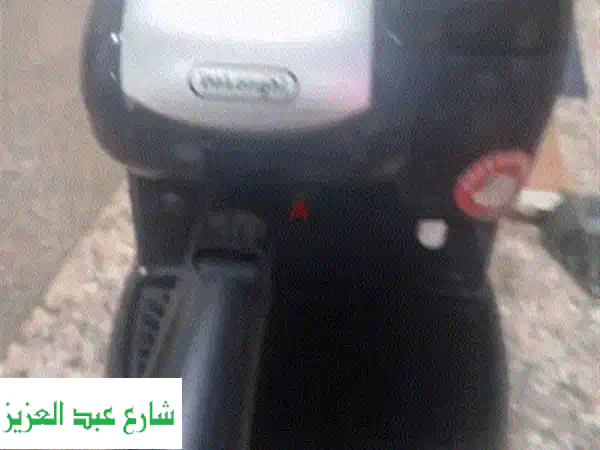 فرصة ذهبية: مكنة قهوة Okka Rich Pro Plus مستعملة (نظيفة جدًا) للبيع | 4000