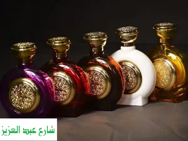 عطور حسام الأصلية: رفاهية التقسيط المريح وعروض...