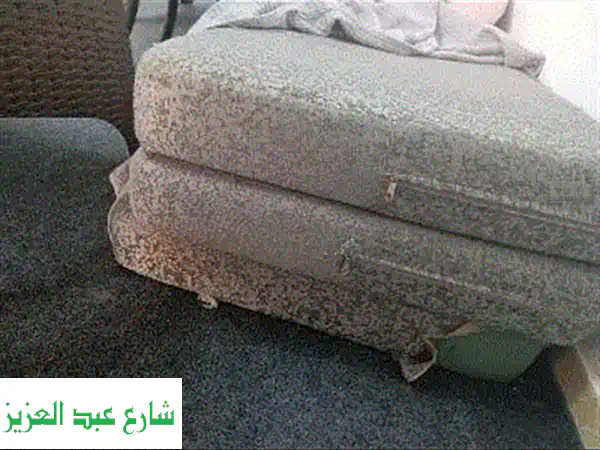 مراتب تاكي فور الأصلية من المصنع: راحة ألمانية استثنائية بأقل سعر! (ضد البكتيريا، وجهين صيفي وشتوي)