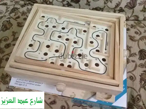 اكتشف عالم المتعة والذكاء: لعبة زكية جديدة ومبتكرة!