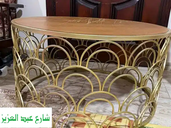 فرصة لا تعوض! ✨ طقم ايكيا أصلي (طاولة + 4 كراسي)...