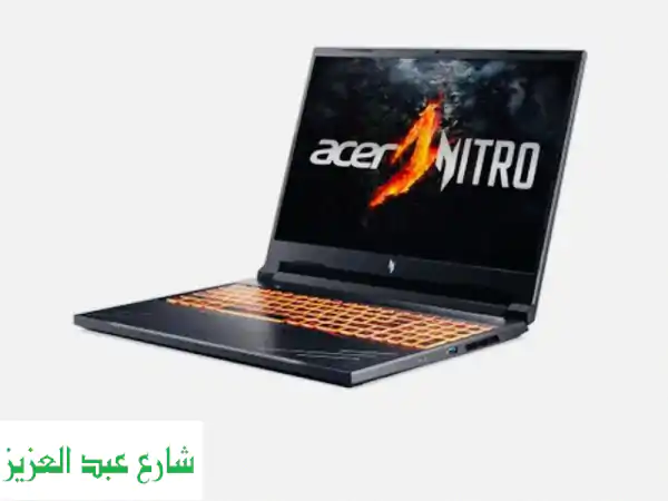 لابتوب للبيع: أيسر نيترو V15 (ANV15-41-R418) - AMD R7 7735HS, RTX 4060 -...