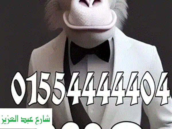 فرصة ذهبية: امتلك خطي فودافون مميزين معًا! (أرقام للبيع)