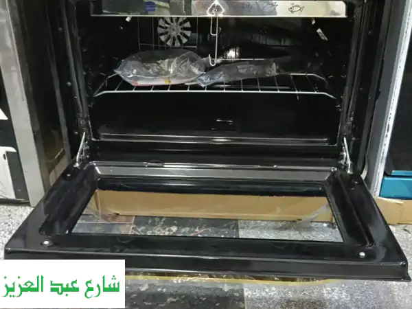 بوتجاز برو تك الذهبي الفاخر 80*60 | شاشة ديجيتال،...