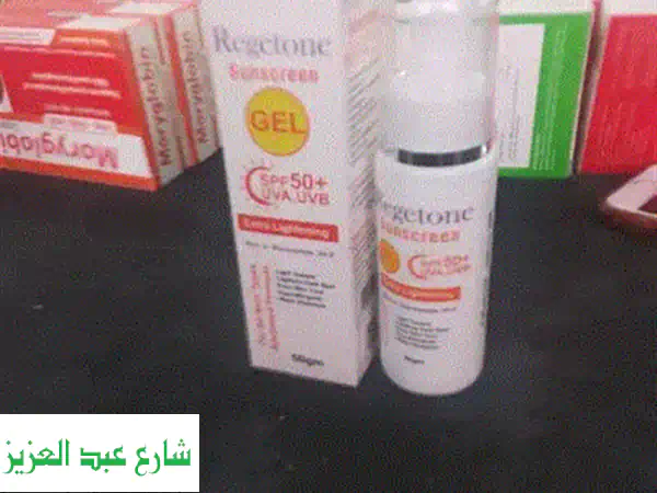 Regetone للوجه: وداعًا لحب الشباب! اكتشفي بشرة صافية وثقة متجددة