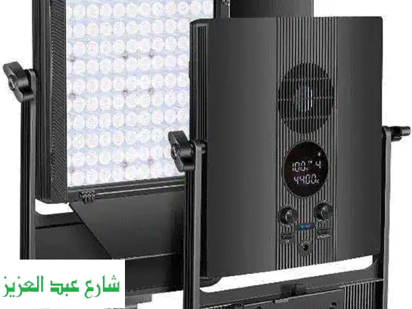 فرصة ذهبية للمحترفين: كشاف إضاءة LED سينما...